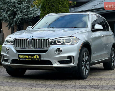 Сірий БМВ Х5, об'ємом двигуна 2.99 л та пробігом 227 тис. км за 23999 $, фото 2 на Automoto.ua