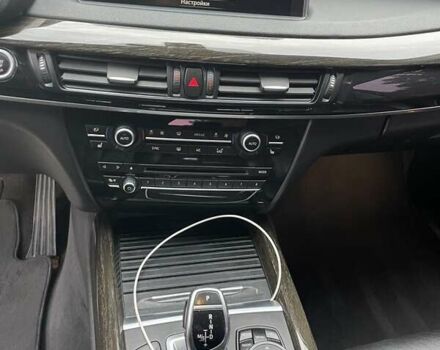 Серый БМВ Х5, объемом двигателя 3 л и пробегом 222 тыс. км за 31500 $, фото 13 на Automoto.ua