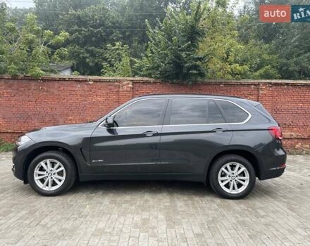 Серый БМВ Х5, объемом двигателя 3 л и пробегом 222 тыс. км за 31500 $, фото 2 на Automoto.ua