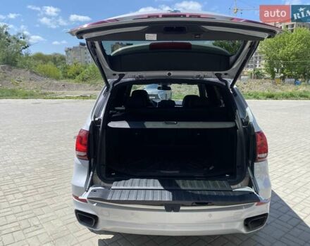 Серый БМВ Х5, объемом двигателя 3 л и пробегом 269 тыс. км за 35500 $, фото 12 на Automoto.ua