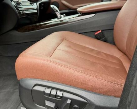 Серый БМВ Х5, объемом двигателя 2 л и пробегом 98 тыс. км за 23500 $, фото 19 на Automoto.ua