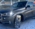 Серый БМВ Х5, объемом двигателя 3 л и пробегом 203 тыс. км за 28500 $, фото 1 на Automoto.ua