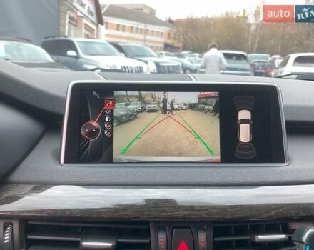 Серый БМВ Х5, объемом двигателя 2 л и пробегом 206 тыс. км за 26890 $, фото 33 на Automoto.ua