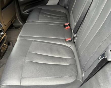 Серый БМВ Х5, объемом двигателя 2.98 л и пробегом 144 тыс. км за 23500 $, фото 7 на Automoto.ua