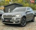 Серый БМВ Х5, объемом двигателя 3 л и пробегом 162 тыс. км за 18500 $, фото 1 на Automoto.ua