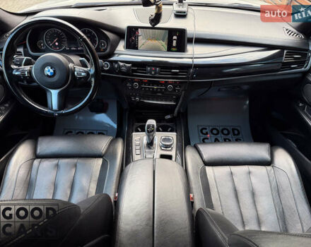 Серый БМВ Х5, объемом двигателя 2.99 л и пробегом 233 тыс. км за 38000 $, фото 28 на Automoto.ua