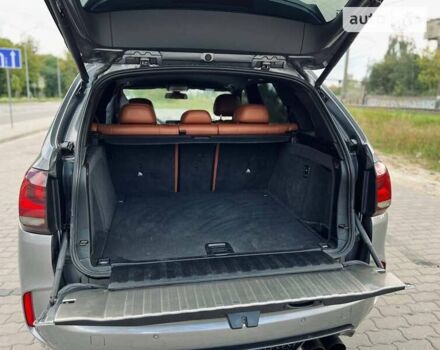 Сірий БМВ Х5, об'ємом двигуна 2 л та пробігом 218 тис. км за 20999 $, фото 18 на Automoto.ua