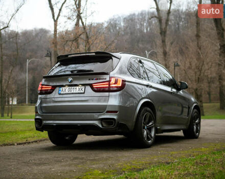 Серый БМВ Х5, объемом двигателя 2.99 л и пробегом 180 тыс. км за 37000 $, фото 11 на Automoto.ua