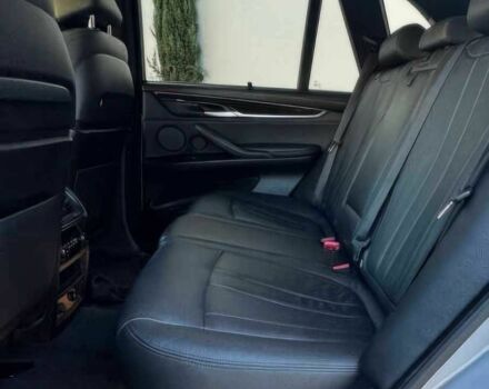 Серый БМВ Х5, объемом двигателя 4.4 л и пробегом 79 тыс. км за 9800 $, фото 10 на Automoto.ua