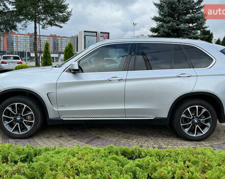 Сірий БМВ Х5, об'ємом двигуна 2.99 л та пробігом 227 тис. км за 23999 $, фото 3 на Automoto.ua