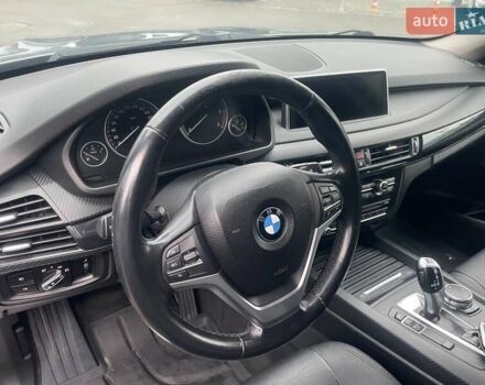 Сірий БМВ Х5, об'ємом двигуна 2.99 л та пробігом 246 тис. км за 32500 $, фото 12 на Automoto.ua