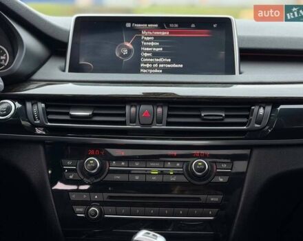 Серый БМВ Х5, объемом двигателя 2.98 л и пробегом 148 тыс. км за 25000 $, фото 45 на Automoto.ua