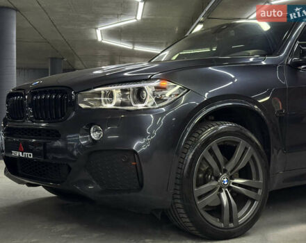 Серый БМВ Х5, объемом двигателя 2.98 л и пробегом 212 тыс. км за 22900 $, фото 8 на Automoto.ua