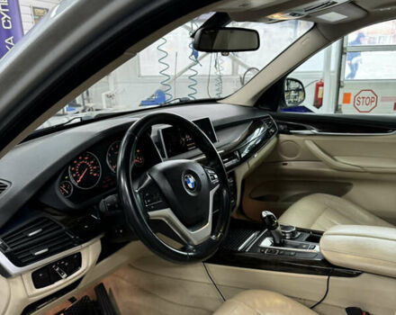 Сірий БМВ Х5, об'ємом двигуна 2.98 л та пробігом 162 тис. км за 24200 $, фото 12 на Automoto.ua