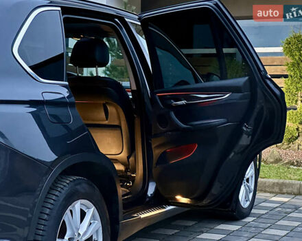 Серый БМВ Х5, объемом двигателя 3 л и пробегом 198 тыс. км за 25999 $, фото 86 на Automoto.ua