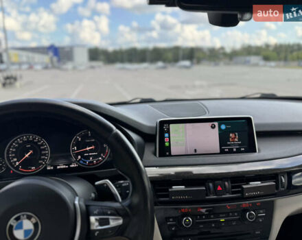 БМВ Х5 2015 в Чернигове на Automoto.ua Серый БМВ Х5, объемом двигателя 3 л и пробегом 206 тыс. км за 32000 $, фото 18 на Automoto.ua