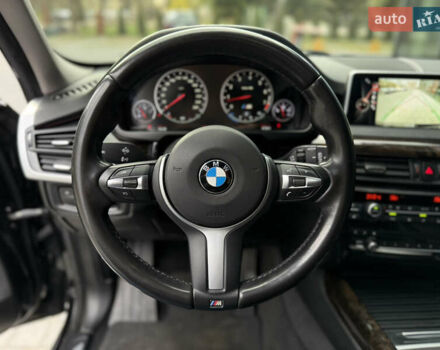 Сірий БМВ Х5, об'ємом двигуна 2.98 л та пробігом 159 тис. км за 22300 $, фото 25 на Automoto.ua