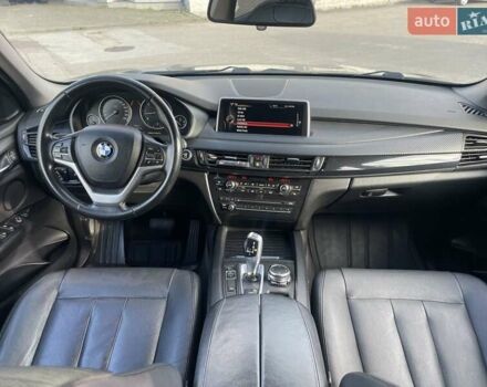 БМВ Х5 2015 в Черновцах на Automoto.ua Серый БМВ Х5, объемом двигателя 2.99 л и пробегом 246 тыс. км за 27800 $, фото 22 на Automoto.ua
