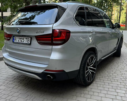Серый БМВ Х5, объемом двигателя 2.98 л и пробегом 160 тыс. км за 25000 $, фото 4 на Automoto.ua