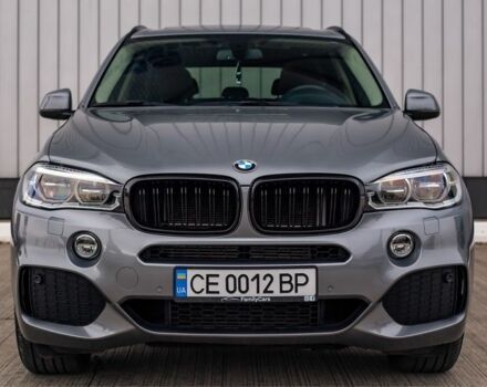 Серый БМВ Х5, объемом двигателя 2 л и пробегом 66 тыс. км за 34500 $, фото 1 на Automoto.ua