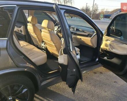 Серый БМВ Х5, объемом двигателя 2.98 л и пробегом 148 тыс. км за 26000 $, фото 18 на Automoto.ua