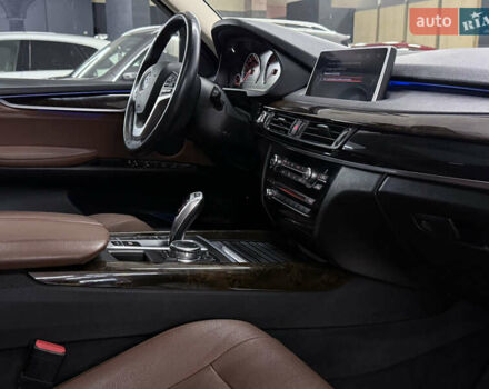 Серый БМВ Х5, объемом двигателя 2 л и пробегом 109 тыс. км за 29799 $, фото 21 на Automoto.ua