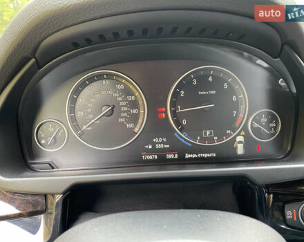 Сірий БМВ Х5, об'ємом двигуна 2.98 л та пробігом 171 тис. км за 26999 $, фото 12 на Automoto.ua