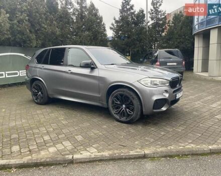 Сірий БМВ Х5, об'ємом двигуна 2.99 л та пробігом 246 тис. км за 32500 $, фото 9 на Automoto.ua