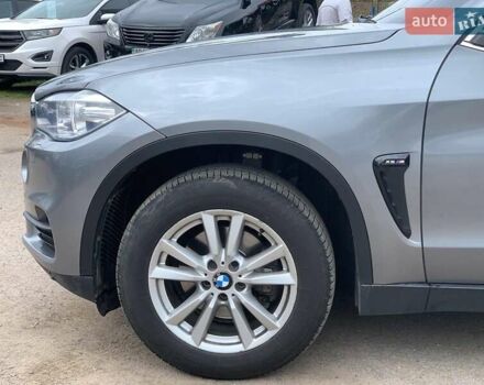 Серый БМВ Х5, объемом двигателя 2 л и пробегом 206 тыс. км за 26890 $, фото 8 на Automoto.ua