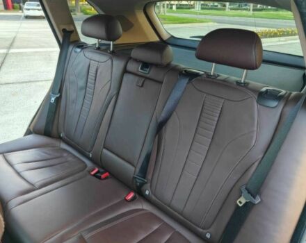 Серый БМВ Х5, объемом двигателя 3 л и пробегом 77 тыс. км за 14600 $, фото 11 на Automoto.ua