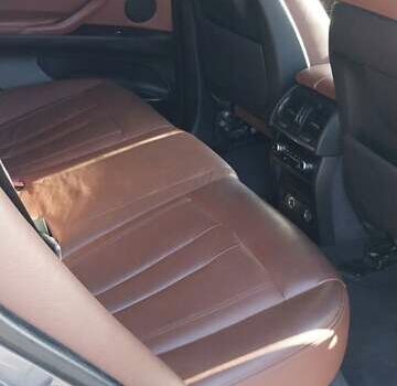 Серый БМВ Х5, объемом двигателя 2 л и пробегом 170 тыс. км за 23999 $, фото 5 на Automoto.ua