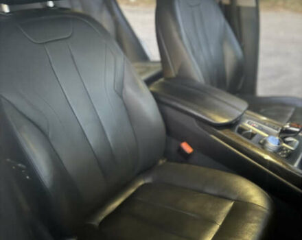 Серый БМВ Х5, объемом двигателя 2.98 л и пробегом 150 тыс. км за 27000 $, фото 16 на Automoto.ua