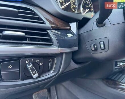 Сірий БМВ Х5, об'ємом двигуна 2 л та пробігом 160 тис. км за 26900 $, фото 13 на Automoto.ua