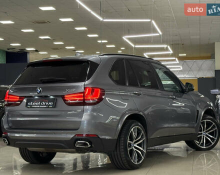 Серый БМВ Х5, объемом двигателя 2 л и пробегом 109 тыс. км за 29799 $, фото 9 на Automoto.ua
