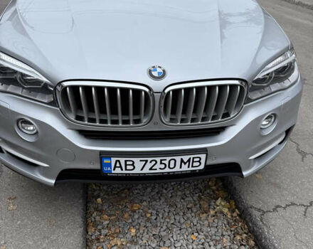 Серый БМВ Х5, объемом двигателя 2.99 л и пробегом 209 тыс. км за 31800 $, фото 1 на Automoto.ua