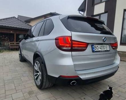 Серый БМВ Х5, объемом двигателя 2.99 л и пробегом 262 тыс. км за 26999 $, фото 18 на Automoto.ua