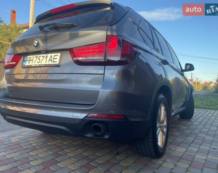 Серый БМВ Х5, объемом двигателя 2 л и пробегом 232 тыс. км за 24000 $, фото 23 на Automoto.ua