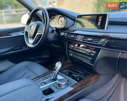 Серый БМВ Х5, объемом двигателя 2.98 л и пробегом 224 тыс. км за 17999 $, фото 44 на Automoto.ua