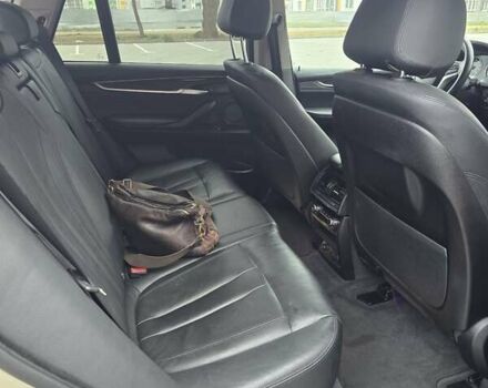 Сірий БМВ Х5, об'ємом двигуна 2.99 л та пробігом 214 тис. км за 25750 $, фото 32 на Automoto.ua