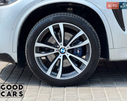 Серый БМВ Х5, объемом двигателя 2.99 л и пробегом 233 тыс. км за 38000 $, фото 10 на Automoto.ua