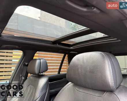 Серый БМВ Х5, объемом двигателя 2.99 л и пробегом 233 тыс. км за 38000 $, фото 34 на Automoto.ua