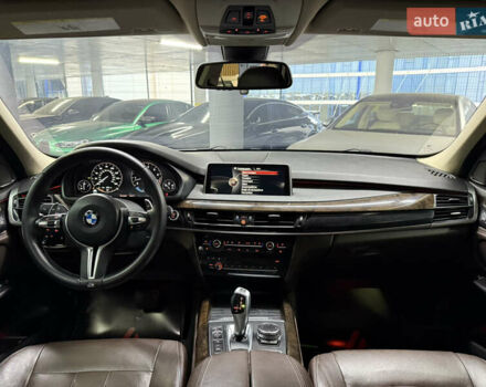 Серый БМВ Х5, объемом двигателя 2.98 л и пробегом 212 тыс. км за 22900 $, фото 25 на Automoto.ua