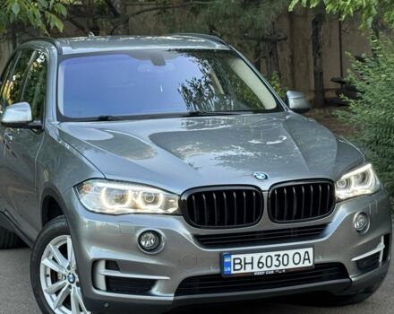 Серый БМВ Х5, объемом двигателя 2 л и пробегом 229 тыс. км за 23900 $, фото 8 на Automoto.ua