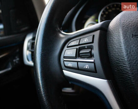 Сірий БМВ Х5, об'ємом двигуна 2.99 л та пробігом 146 тис. км за 29900 $, фото 24 на Automoto.ua