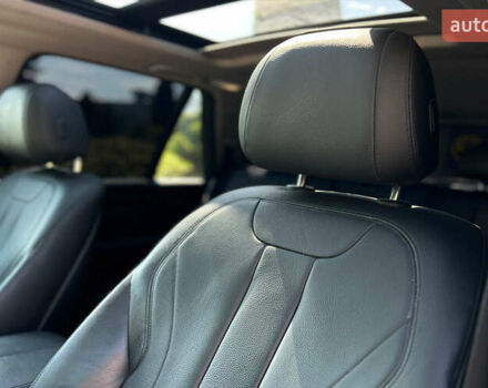 Сірий БМВ Х5, об'ємом двигуна 2.99 л та пробігом 140 тис. км за 26690 $, фото 21 на Automoto.ua