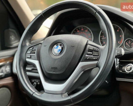 Сірий БМВ Х5, об'ємом двигуна 2.99 л та пробігом 227 тис. км за 23999 $, фото 23 на Automoto.ua