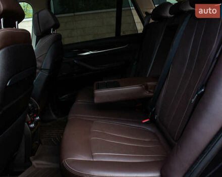 Сірий БМВ Х5, об'ємом двигуна 2.99 л та пробігом 146 тис. км за 29900 $, фото 12 на Automoto.ua