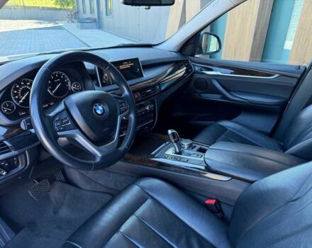 Сірий БМВ Х5, об'ємом двигуна 3 л та пробігом 178 тис. км за 18900 $, фото 4 на Automoto.ua