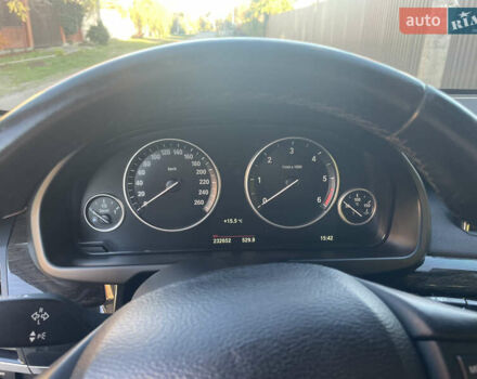 Серый БМВ Х5, объемом двигателя 2 л и пробегом 232 тыс. км за 24000 $, фото 26 на Automoto.ua