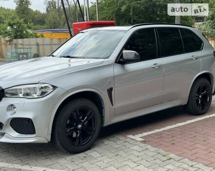 Сірий БМВ Х5, об'ємом двигуна 2 л та пробігом 179 тис. км за 28500 $, фото 9 на Automoto.ua